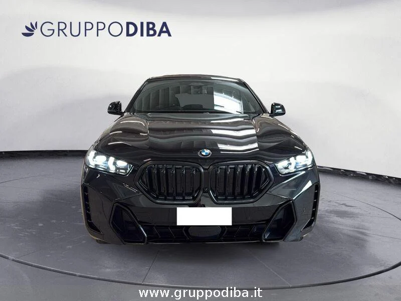 BMW X6 X6 xdrive30d MSport auto- Gruppo Diba