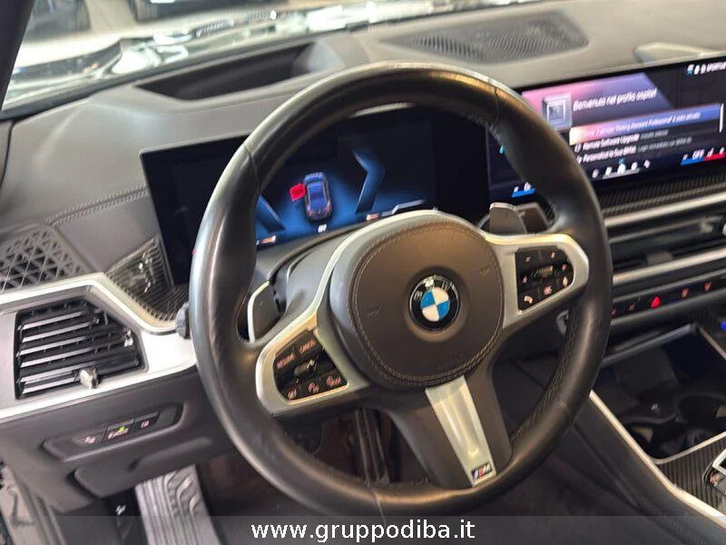 BMW X6 X6 xdrive30d MSport auto- Gruppo Diba