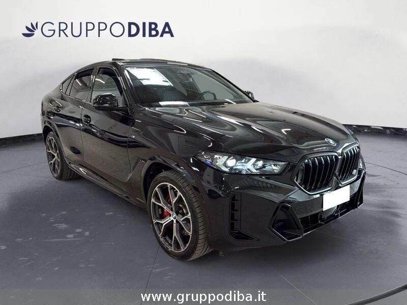BMW X6 X6 xdrive30d MSport auto- Gruppo Diba