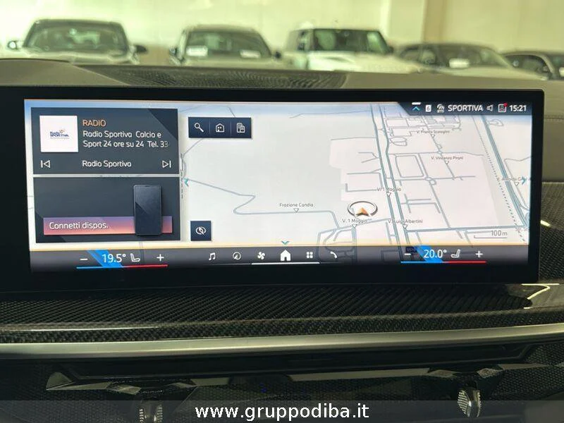 BMW X6 X6 xdrive30d MSport auto- Gruppo Diba