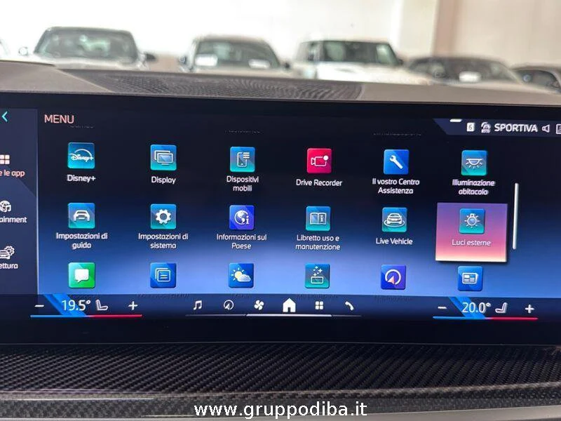 BMW X6 X6 xdrive30d MSport auto- Gruppo Diba