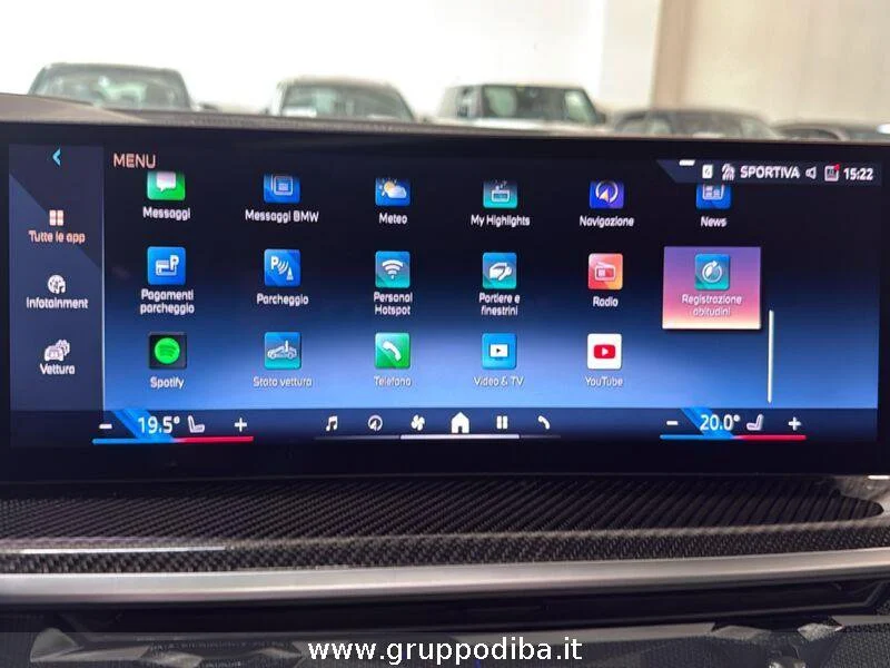 BMW X6 X6 xdrive30d MSport auto- Gruppo Diba