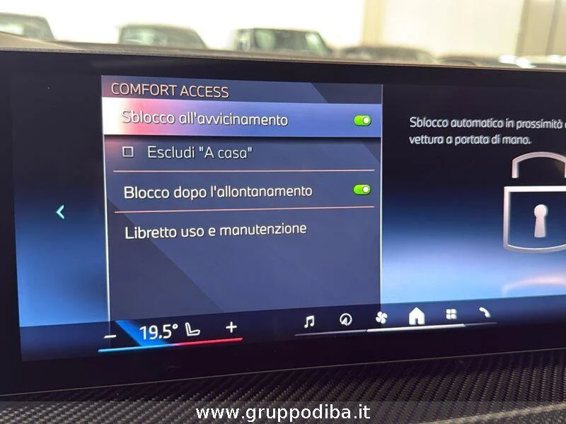 BMW X6 X6 xdrive30d MSport auto- Gruppo Diba