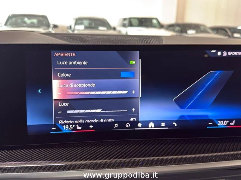 BMW X6 X6 xdrive30d MSport auto- Gruppo Diba