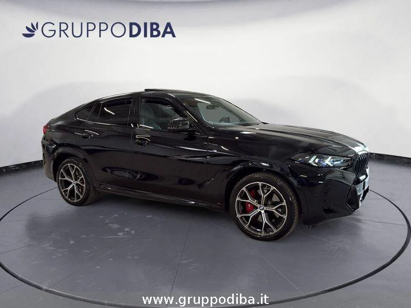 BMW X6 X6 xdrive30d MSport auto- Gruppo Diba