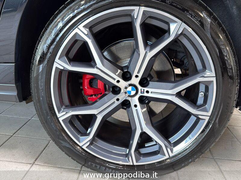 BMW X6 X6 xdrive30d MSport auto- Gruppo Diba