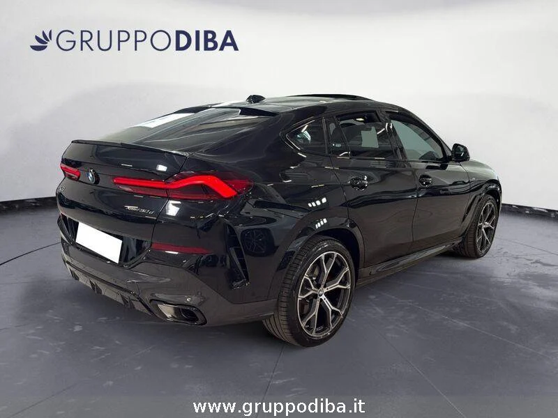 BMW X6 X6 xdrive30d MSport auto- Gruppo Diba