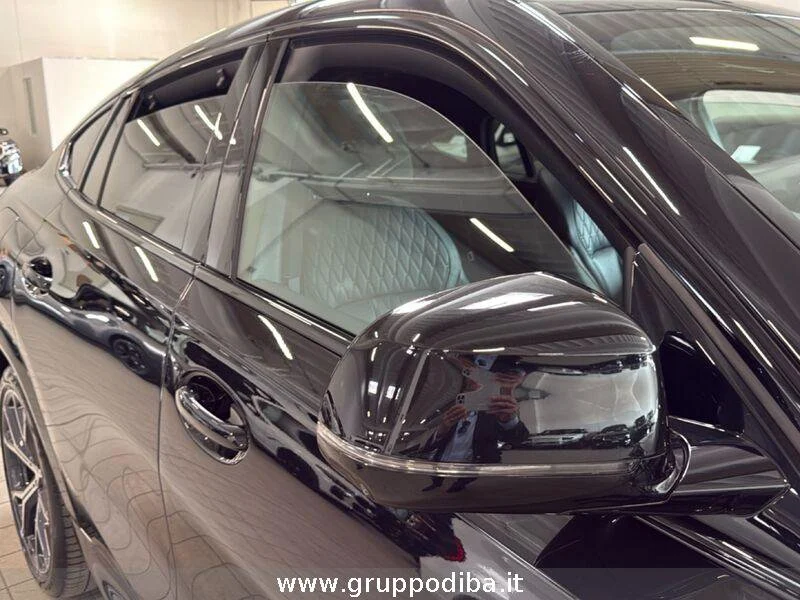 BMW X6 X6 xdrive30d MSport auto- Gruppo Diba