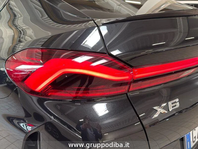 BMW X6 X6 xdrive30d MSport auto- Gruppo Diba