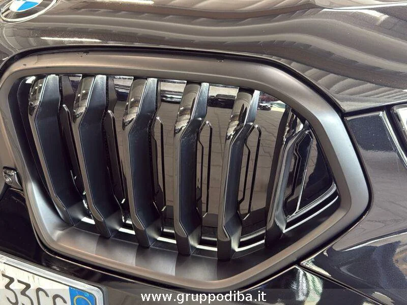 BMW X6 X6 xdrive30d MSport auto- Gruppo Diba