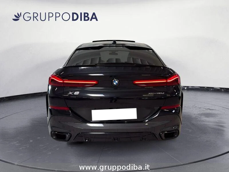 BMW X6 X6 xdrive30d MSport auto- Gruppo Diba