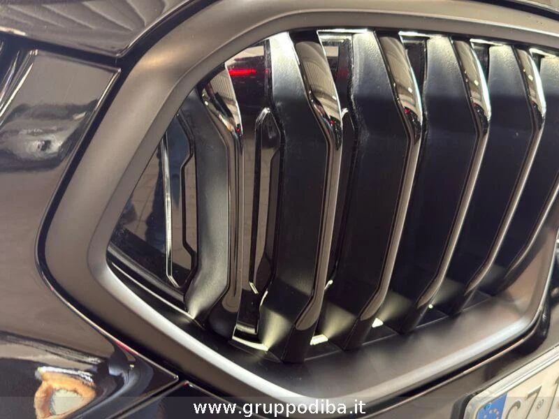 BMW X6 X6 xdrive30d MSport auto- Gruppo Diba