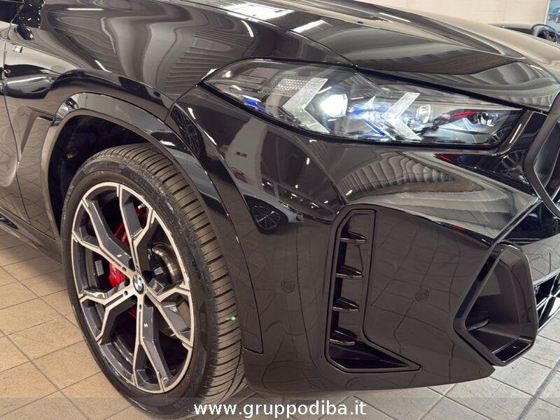 BMW X6 X6 xdrive30d MSport auto- Gruppo Diba