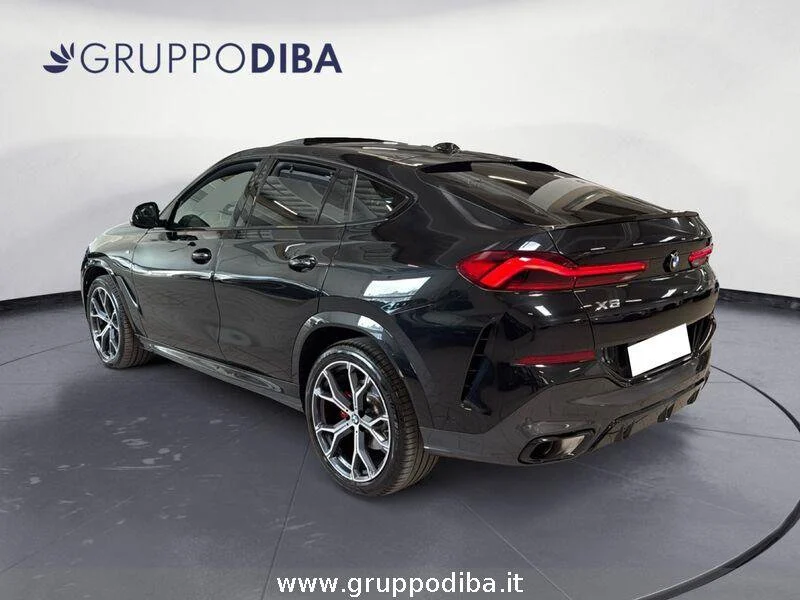 BMW X6 X6 xdrive30d MSport auto- Gruppo Diba