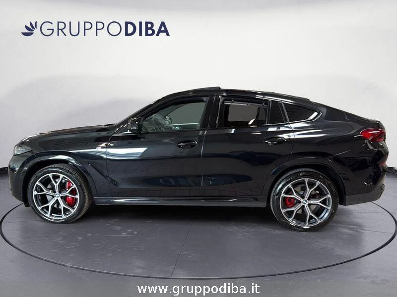 BMW X6 X6 xdrive30d MSport auto- Gruppo Diba