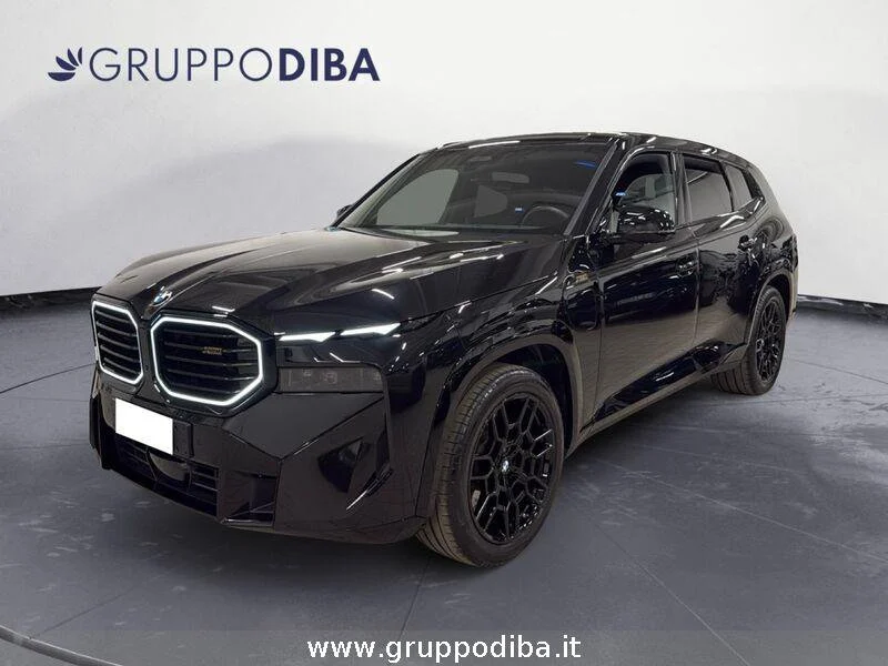 BMW XM XM 4.4 phev auto- Gruppo Diba