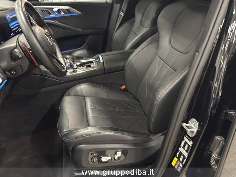 BMW XM XM 4.4 phev auto- Gruppo Diba