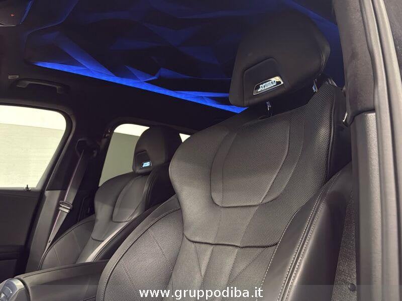 BMW XM XM 4.4 phev auto- Gruppo Diba