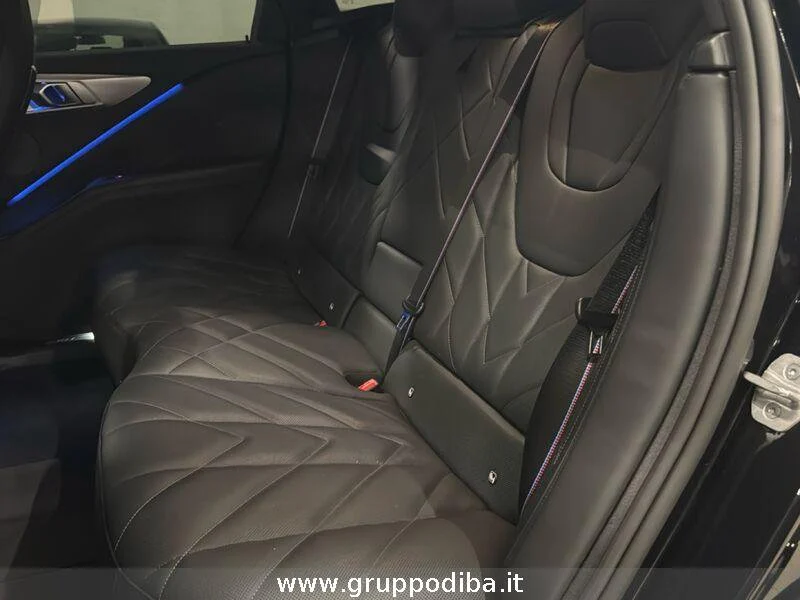 BMW XM XM 4.4 phev auto- Gruppo Diba