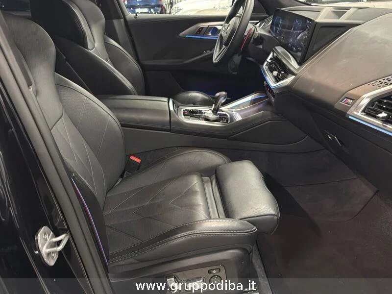BMW XM XM 4.4 phev auto- Gruppo Diba
