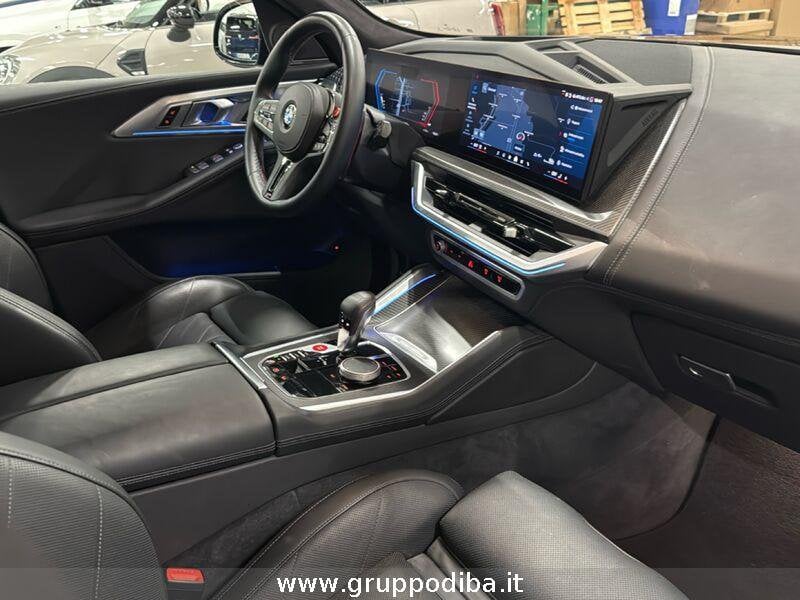 BMW XM XM 4.4 phev auto- Gruppo Diba