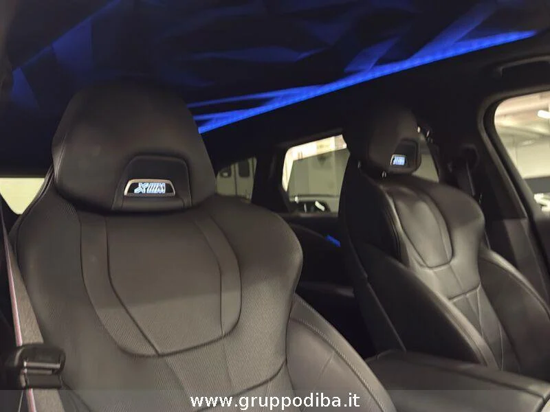 BMW XM XM 4.4 phev auto- Gruppo Diba