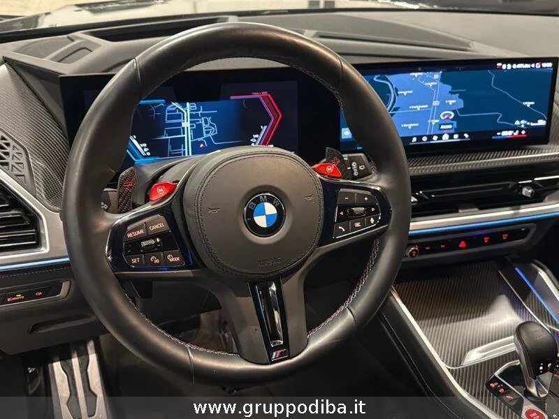 BMW XM XM 4.4 phev auto- Gruppo Diba