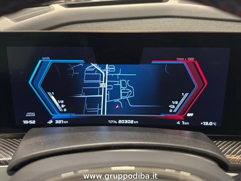 BMW XM XM 4.4 phev auto- Gruppo Diba