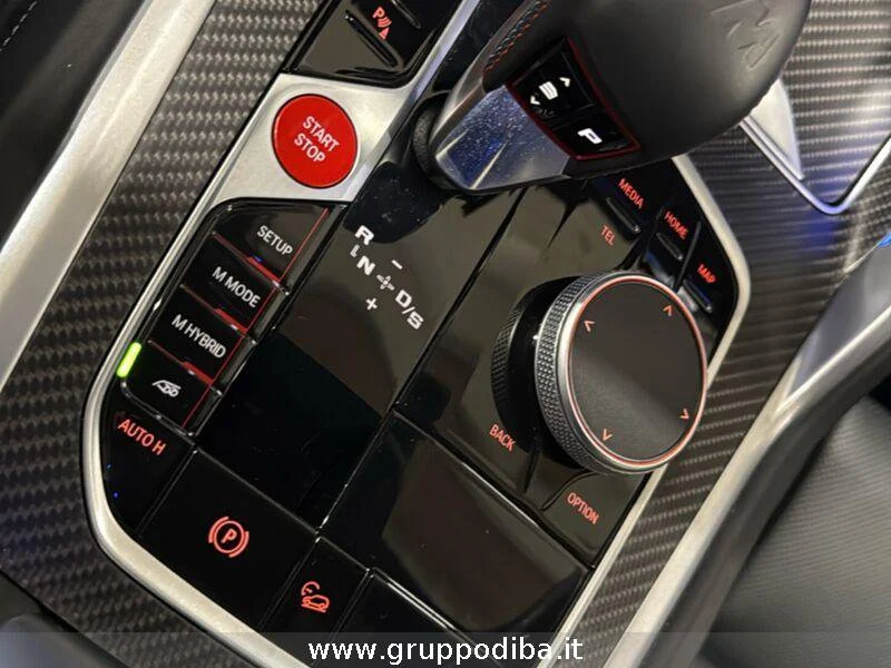 BMW XM XM 4.4 phev auto- Gruppo Diba