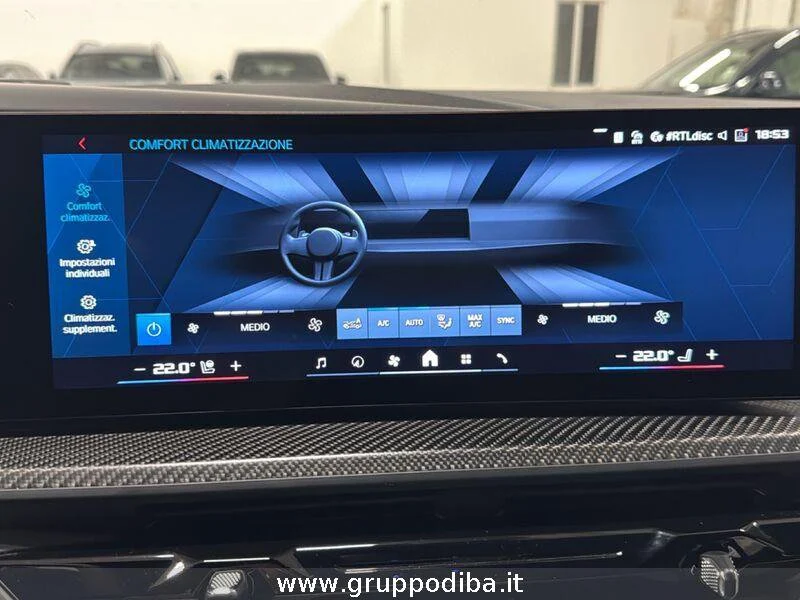 BMW XM XM 4.4 phev auto- Gruppo Diba