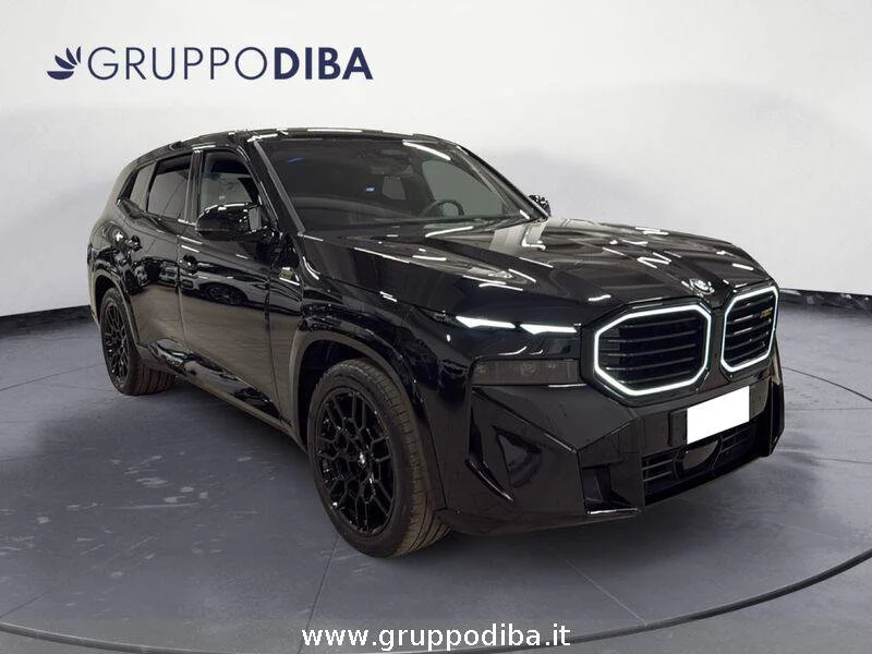 BMW XM XM 4.4 phev auto- Gruppo Diba