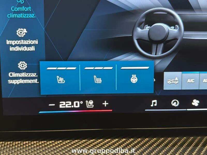 BMW XM XM 4.4 phev auto- Gruppo Diba