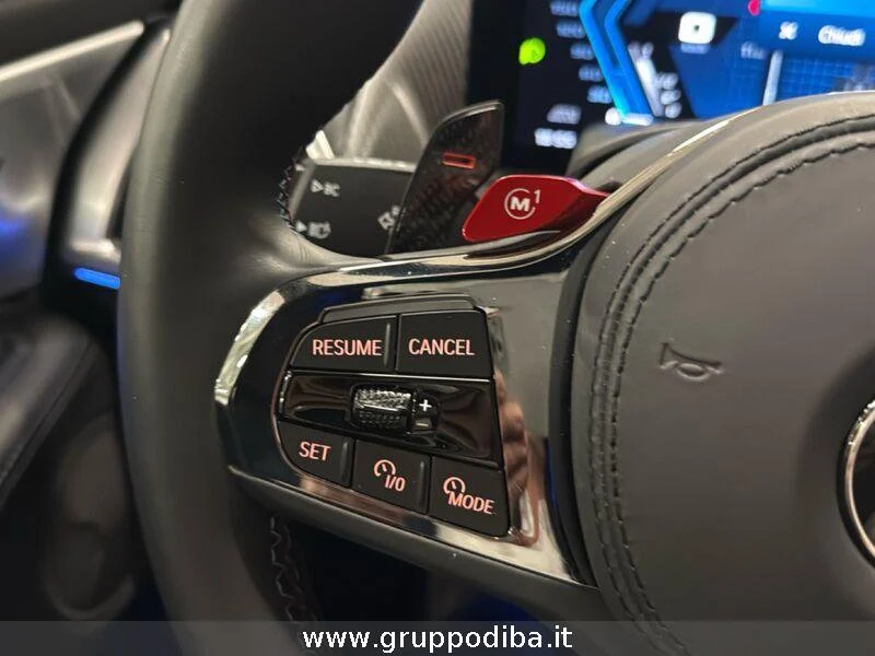 BMW XM XM 4.4 phev auto- Gruppo Diba