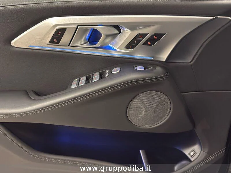 BMW XM XM 4.4 phev auto- Gruppo Diba