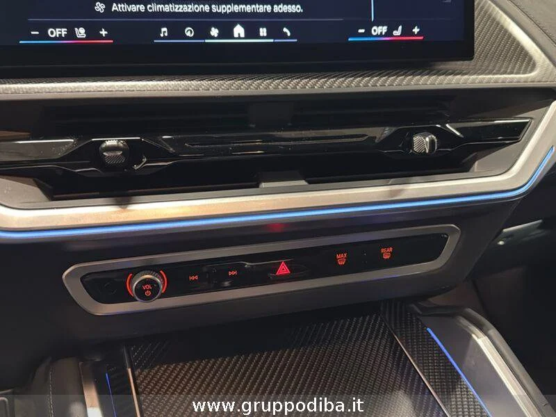 BMW XM XM 4.4 phev auto- Gruppo Diba