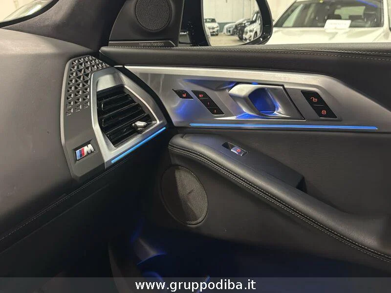 BMW XM XM 4.4 phev auto- Gruppo Diba