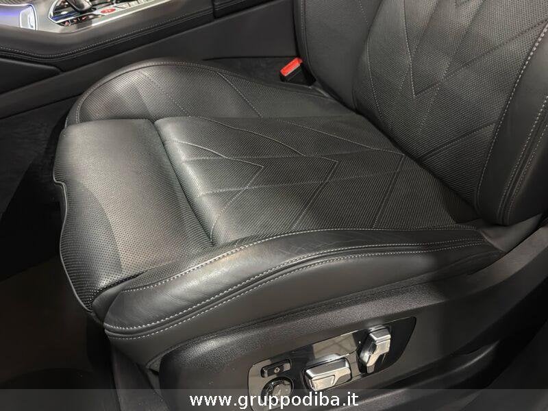 BMW XM XM 4.4 phev auto- Gruppo Diba