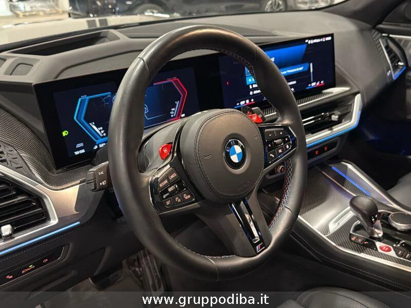 BMW XM XM 4.4 phev auto- Gruppo Diba