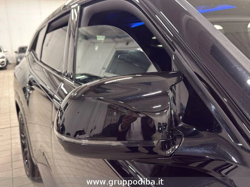 BMW XM XM 4.4 phev auto- Gruppo Diba