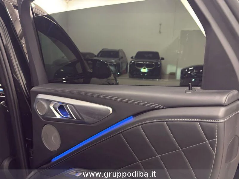 BMW XM XM 4.4 phev auto- Gruppo Diba