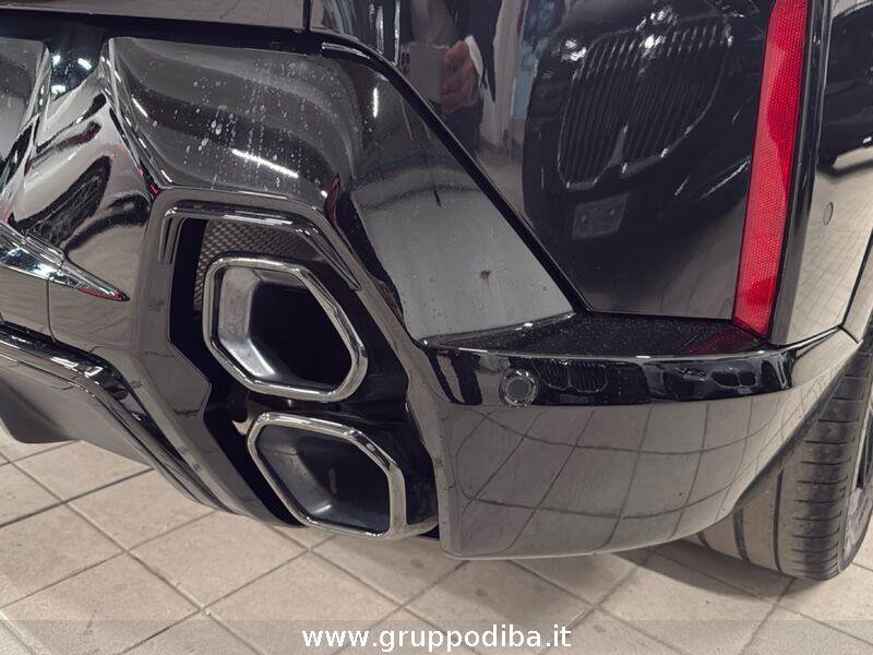 BMW XM XM 4.4 phev auto- Gruppo Diba