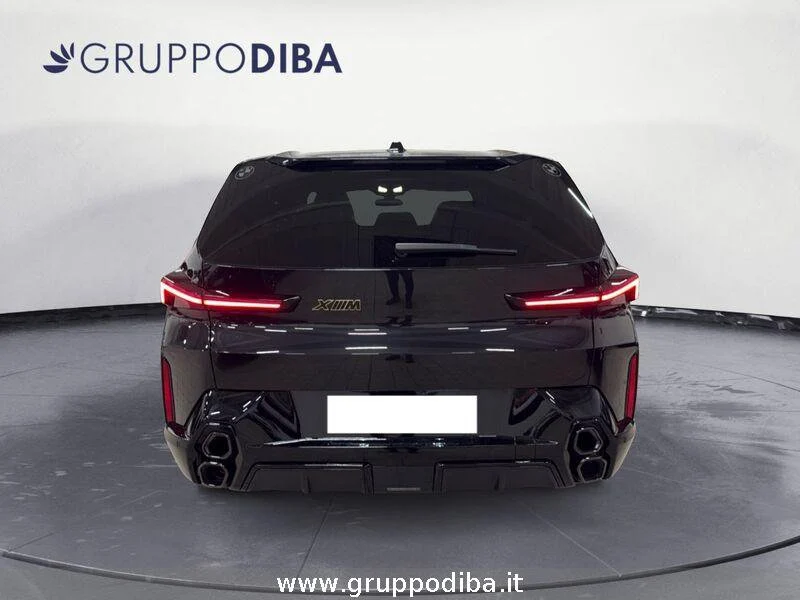 BMW XM XM 4.4 phev auto- Gruppo Diba