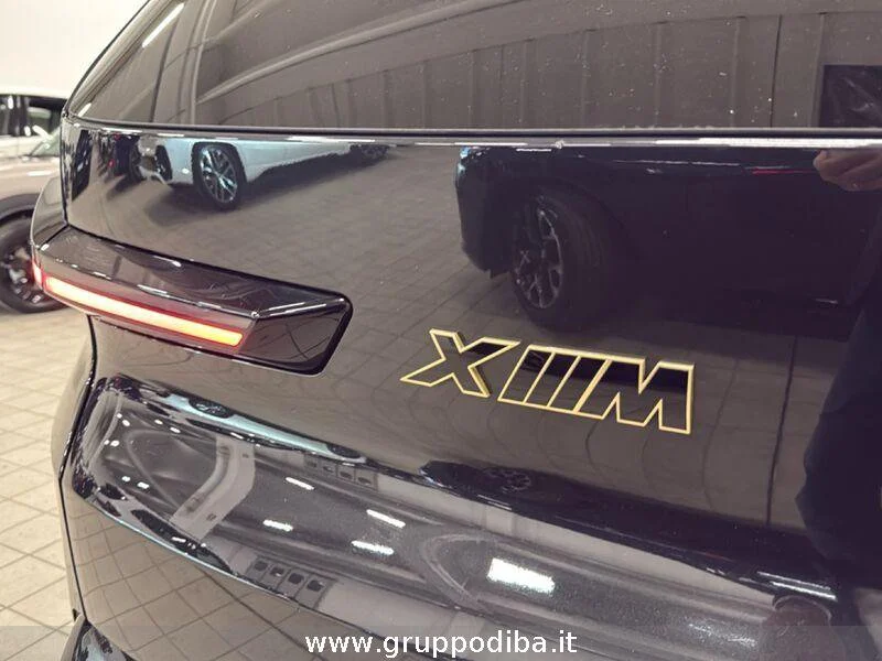 BMW XM XM 4.4 phev auto- Gruppo Diba
