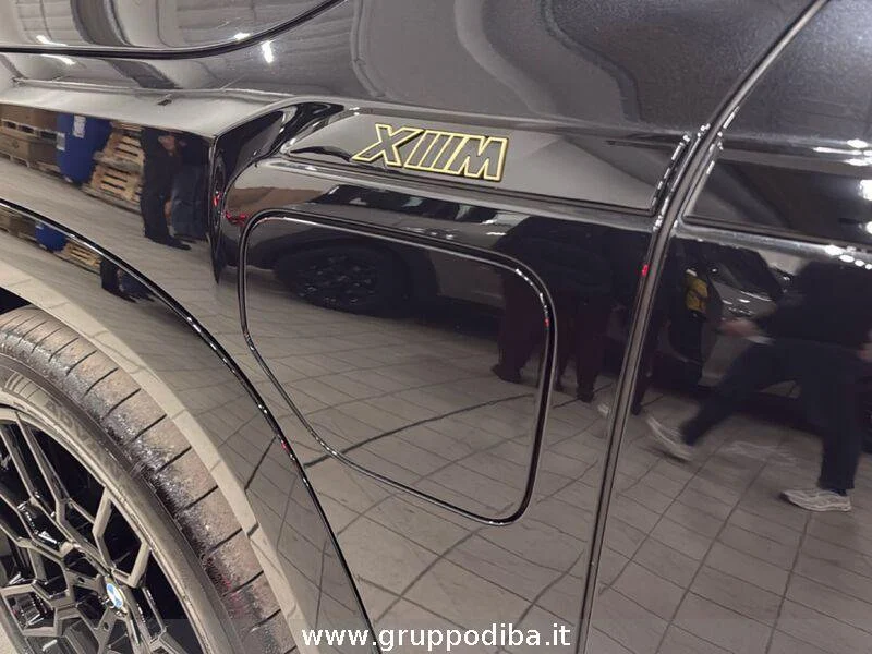 BMW XM XM 4.4 phev auto- Gruppo Diba