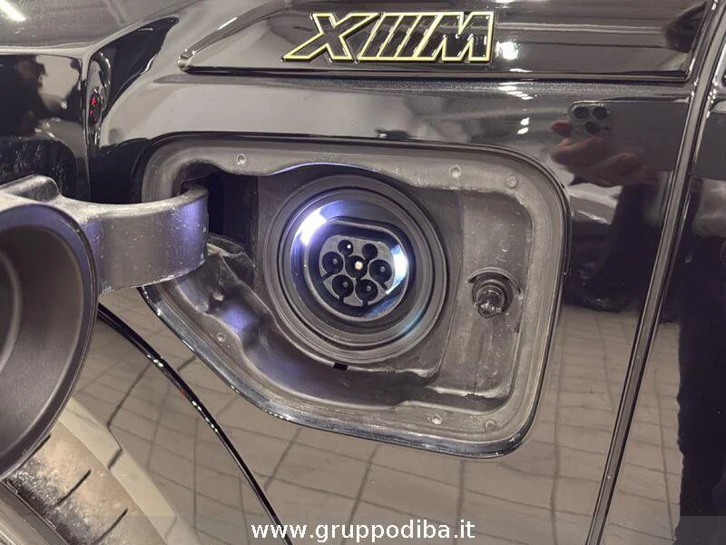 BMW XM XM 4.4 phev auto- Gruppo Diba