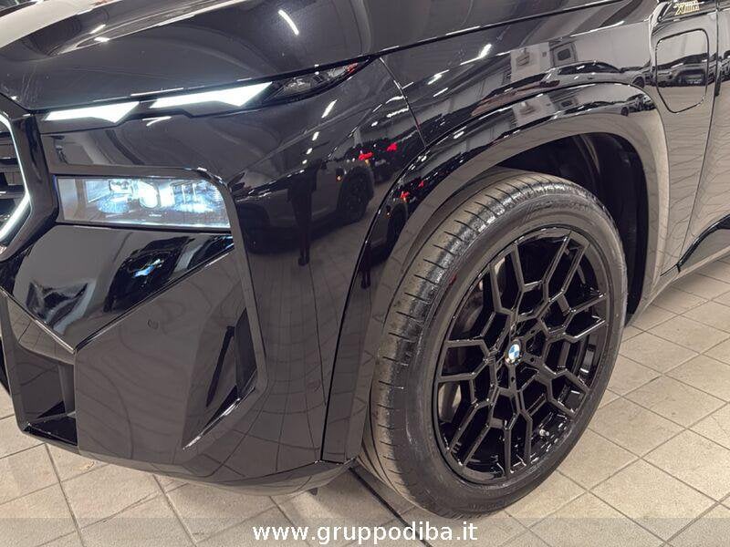BMW XM XM 4.4 phev auto- Gruppo Diba