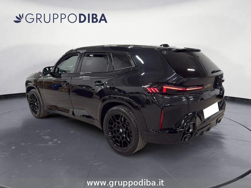 BMW XM XM 4.4 phev auto- Gruppo Diba