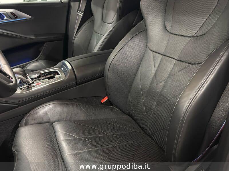 BMW XM XM 4.4 phev auto- Gruppo Diba