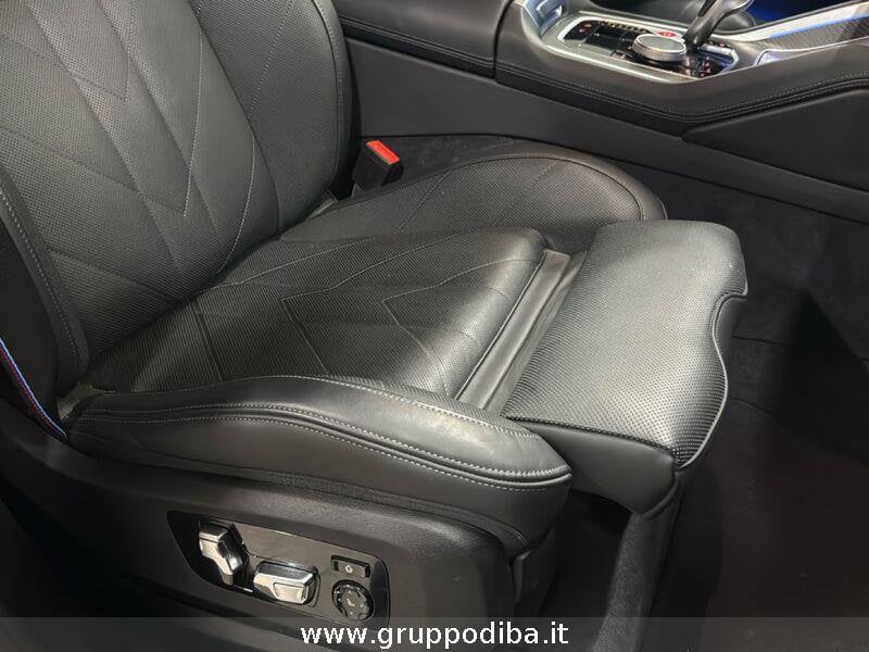 BMW XM XM 4.4 phev auto- Gruppo Diba