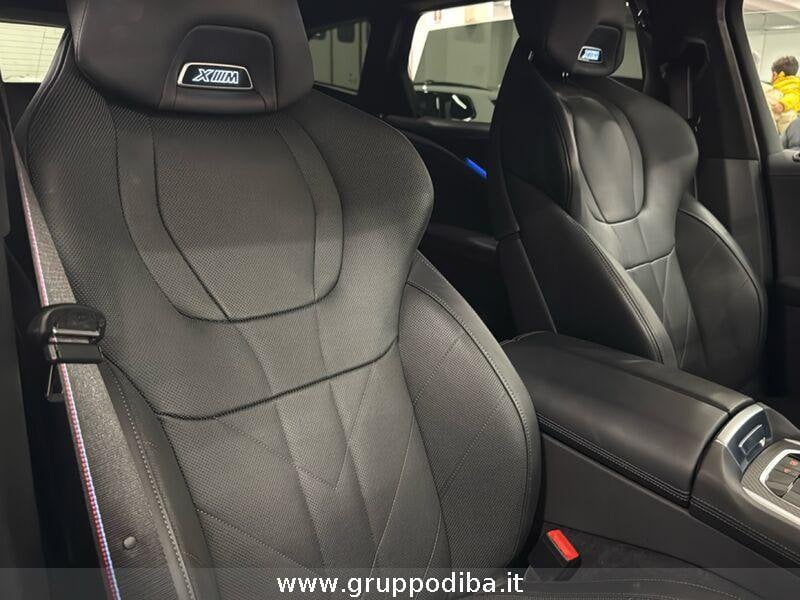 BMW XM XM 4.4 phev auto- Gruppo Diba